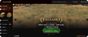 Legiano Casino